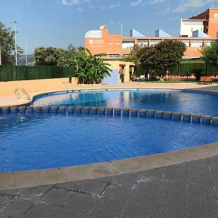 גאנדיה Apartamento Pilar Solo Familias מראה חיצוני תמונה