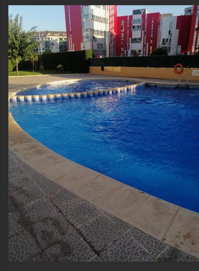 גאנדיה Apartamento Pilar Solo Familias מראה חיצוני תמונה
