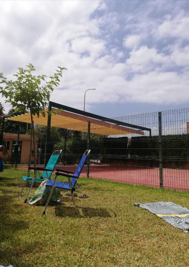 גאנדיה Apartamento Pilar Solo Familias מראה חיצוני תמונה