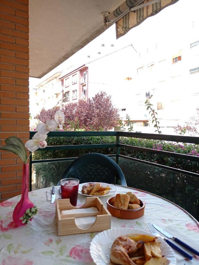 גאנדיה Apartamento Pilar Solo Familias מראה חיצוני תמונה