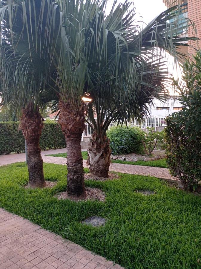 גאנדיה Apartamento Pilar Solo Familias מראה חיצוני תמונה