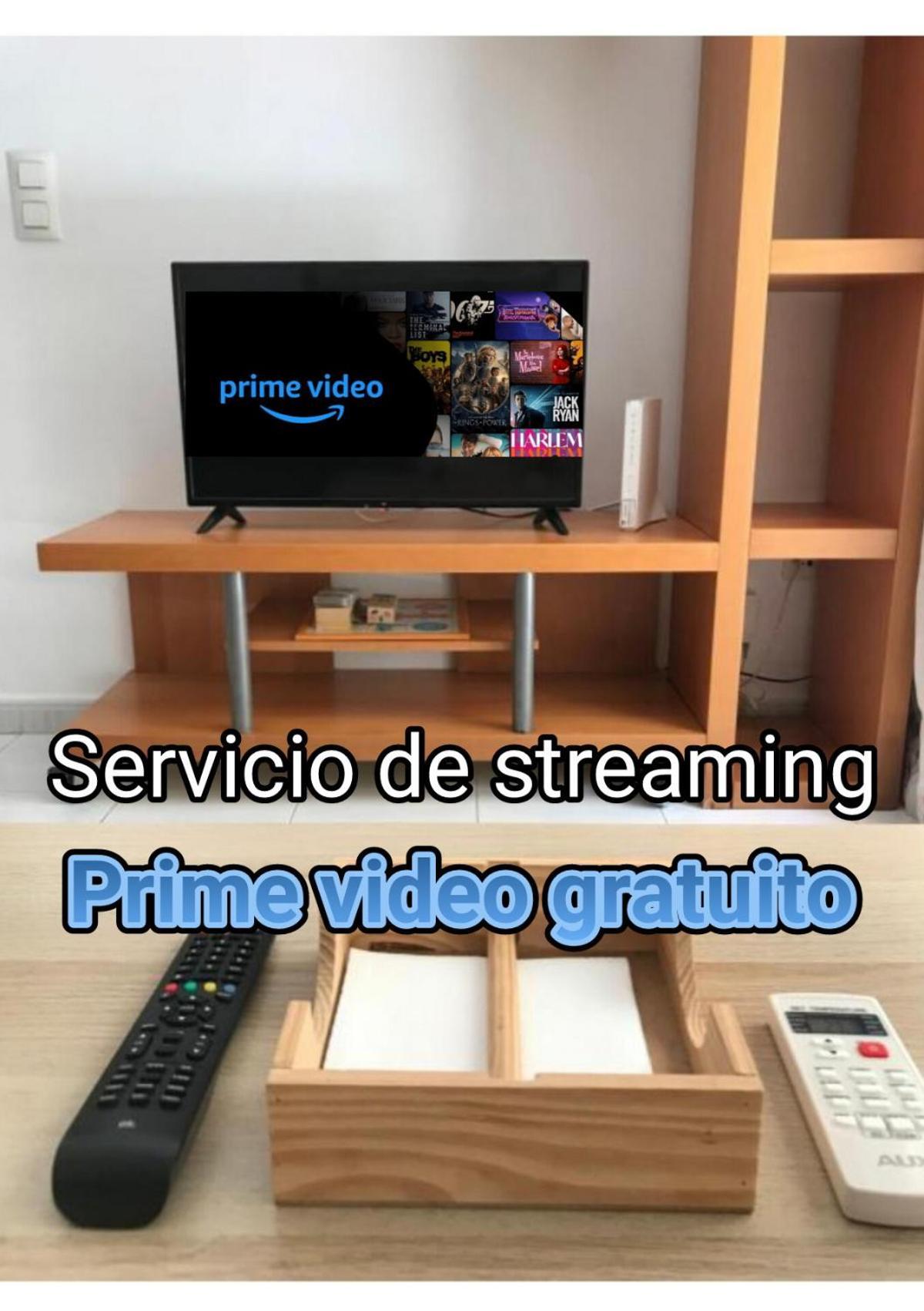 גאנדיה Apartamento Pilar Solo Familias מראה חיצוני תמונה